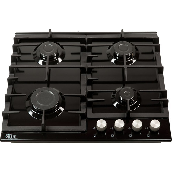 Газовая варочная поверхность Oasis P-MBRP фото 2
