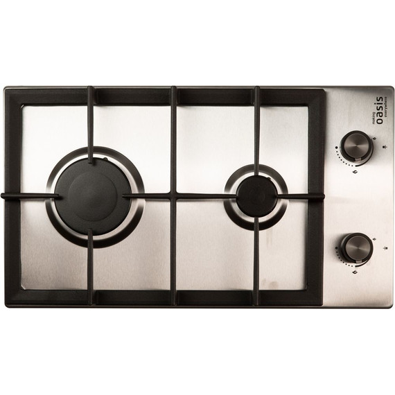 Газовая варочная поверхность Oasis P-MND Domino фото 2