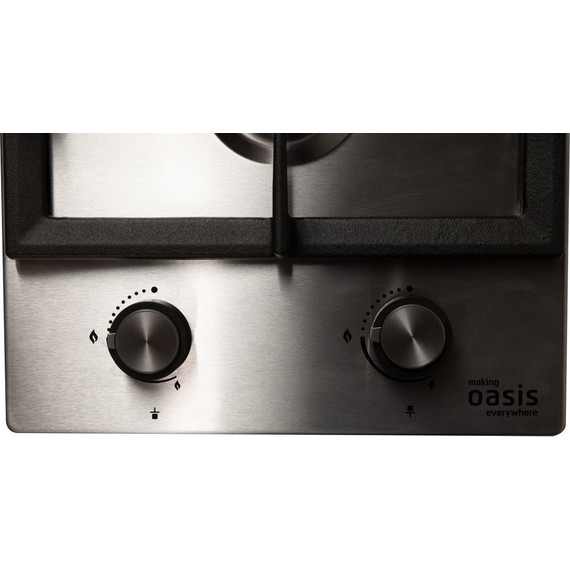 Газовая варочная поверхность Oasis P-MND Domino фото 4