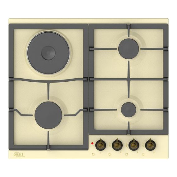 Комбинированная варочная поверхность Oasis P-MRK31 - 2 Комбинированная варочная поверхность Oasis P-MRK31 фото 2