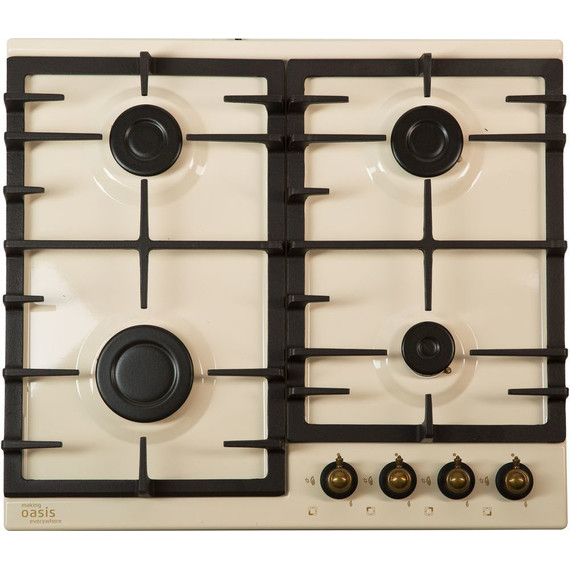 Газовая варочная поверхность Oasis P-MRRP фото 2
