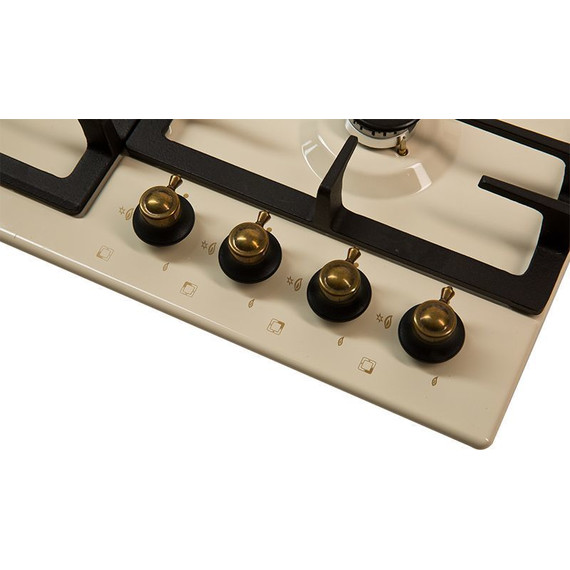 Газовая варочная поверхность Oasis P-MRRP фото 3