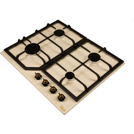 Газовая варочная поверхность Oasis P-MR фото 2
