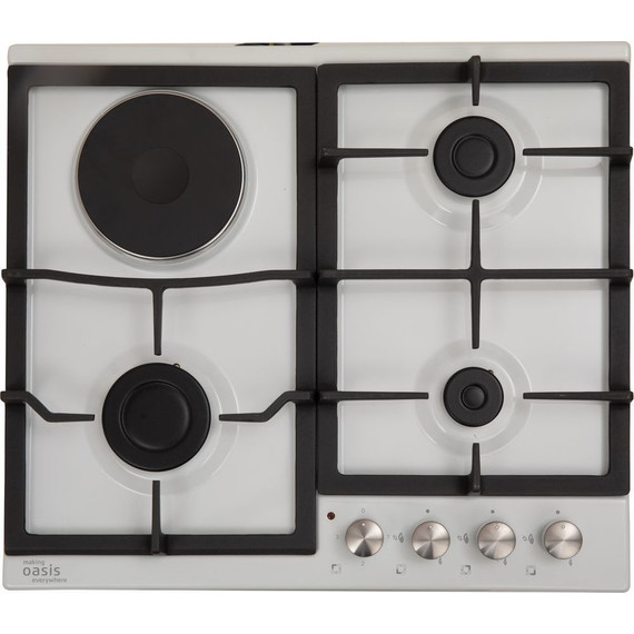 Комбинированная варочная поверхность Oasis P-MWK31 - 2 Комбинированная варочная поверхность Oasis P-MWK31 фото 2