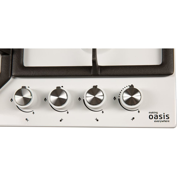 Газовая варочная поверхность Oasis P-MWR фото 2