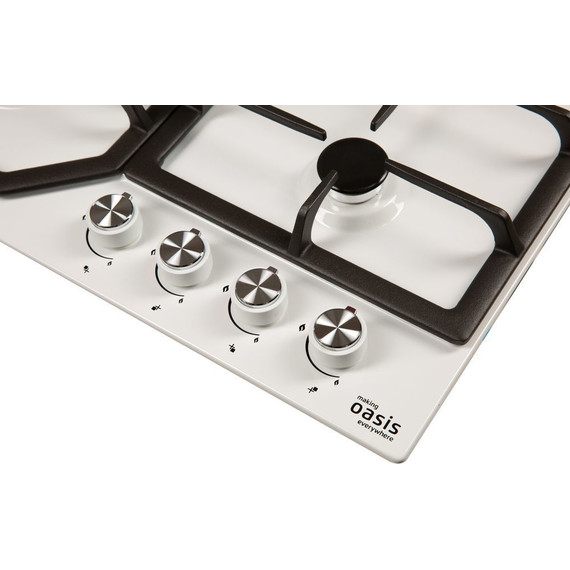 Газовая варочная поверхность Oasis P-MWR фото 4