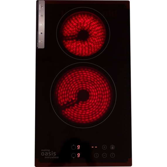 Электрическая варочная поверхность P-SBD Domino фото 2