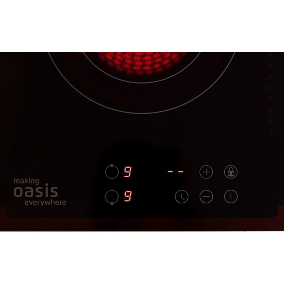 Электрическая варочная поверхность P-SBD Domino фото 5