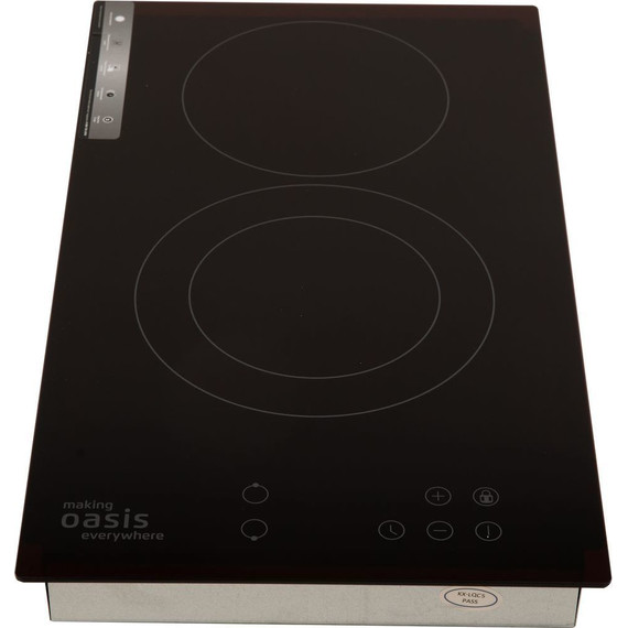 Электрическая варочная поверхность P-SDR Domino фото 2