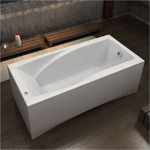 Ванна акриловая 180*85 Bas Эвита - 6 Ванна акриловая 180*85 Bas Эвита фото 6