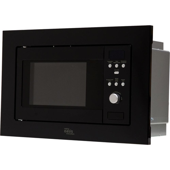 Встраиваемая микроволновая печь Oasis MW-RMB фото 2