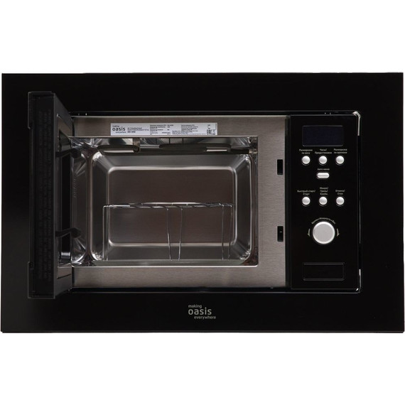 Встраиваемая микроволновая печь Oasis MW-RMB фото 5