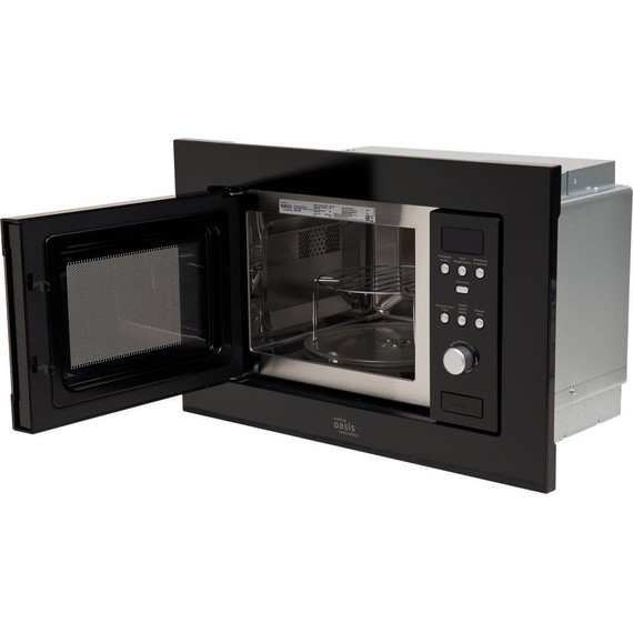 Встраиваемая микроволновая печь Oasis MW-RMB фото 6