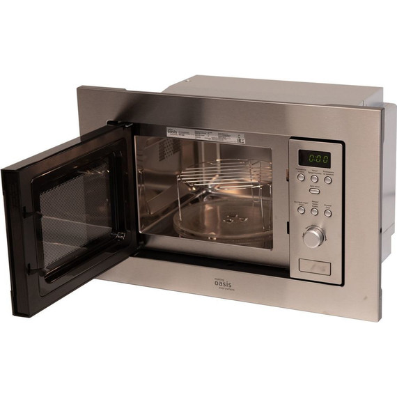 Встраиваемая микроволновая печь Oasis MW-RMS фото 5