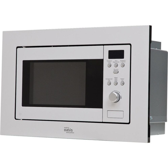 Встраиваемая микроволновая печь Oasis MW-RMW фото 2