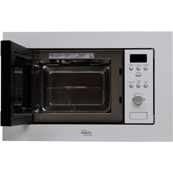 Встраиваемая микроволновая печь Oasis MW-RMW фото 5