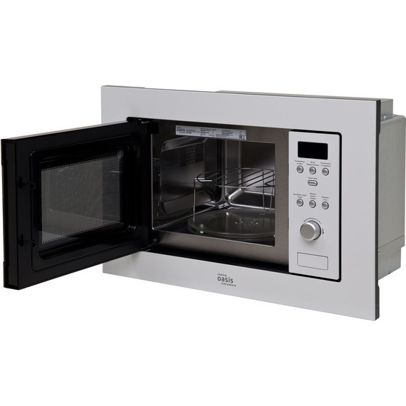 Встраиваемая микроволновая печь Oasis MW-RMW фото 6