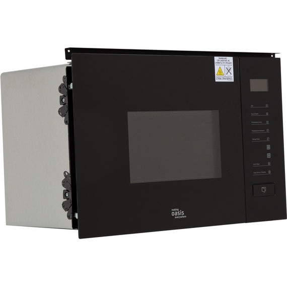 Встраиваемая микроволновая печь Oasis MW-SGB фото 2