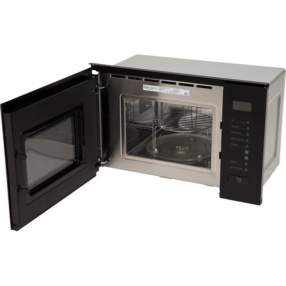 Встраиваемая микроволновая печь Oasis MW-SGB фото 6