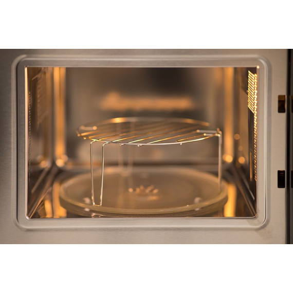 Встраиваемая микроволновая печь Oasis MW-SGB фото 8