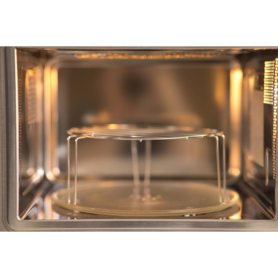 Встраиваемая микроволновая печь Oasis MW-SGI фото 6