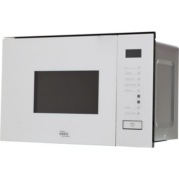Встраиваемая микроволновая печь Oasis MW-SGW фото 2