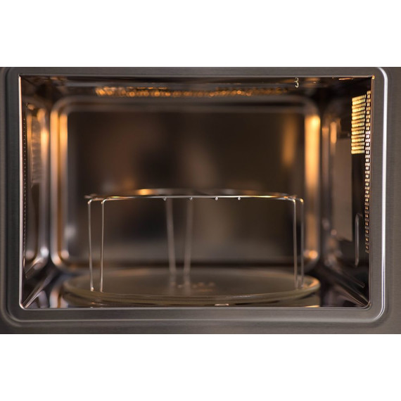 Встраиваемая микроволновая печь Oasis MW-SGW фото 6