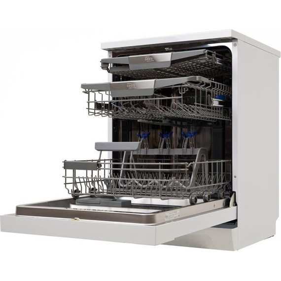 Отдельностоящая посудомоечная машина Oasis PM-14S6 - 4 Отдельностоящая посудомоечная машина Oasis PM-14S6 фото 4