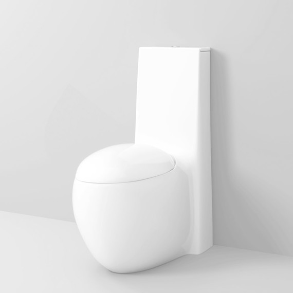 Унитаз-моноблок Grossman Solis GR-4424 с крышкой микролифт - 7 Унитаз-моноблок Grossman Solis GR-4424 с крышкой микролифт фото 7