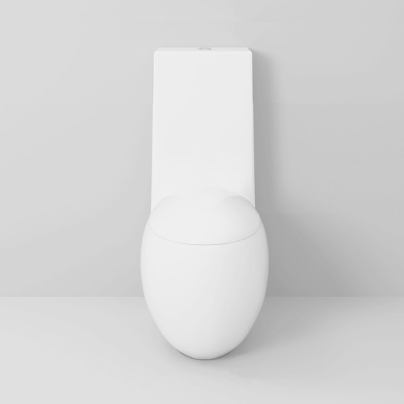 Унитаз-моноблок Grossman Solis GR-4424 с крышкой микролифт - 9 Унитаз-моноблок Grossman Solis GR-4424 с крышкой микролифт фото 9