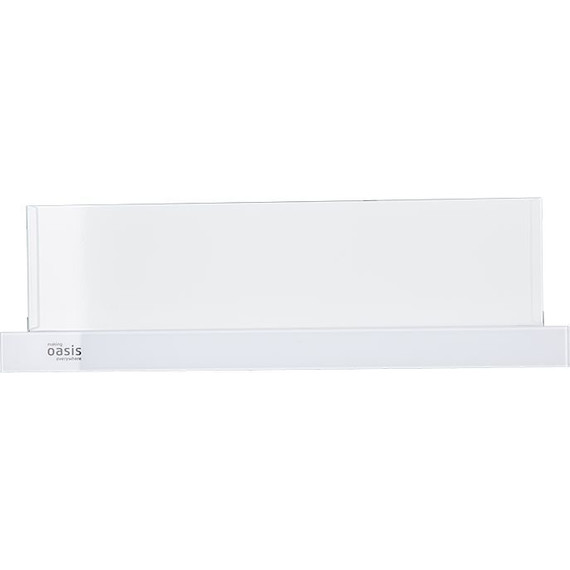 Вытяжка Oasis UV-60WG (F) (белое стекло) фото 2