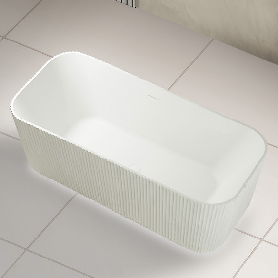 Ванна отдельностоящая Abber Stein 170x75 см AS9663 фото 