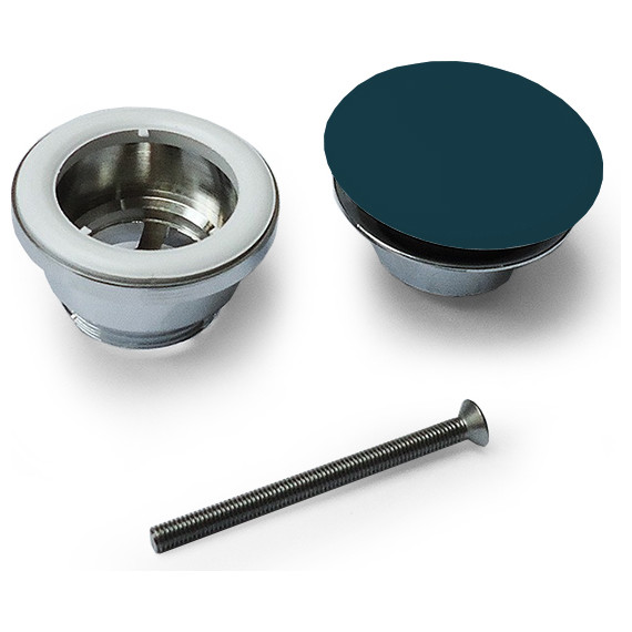 Донный клапан Artceram ACA038 42 00, petrolio фото 2