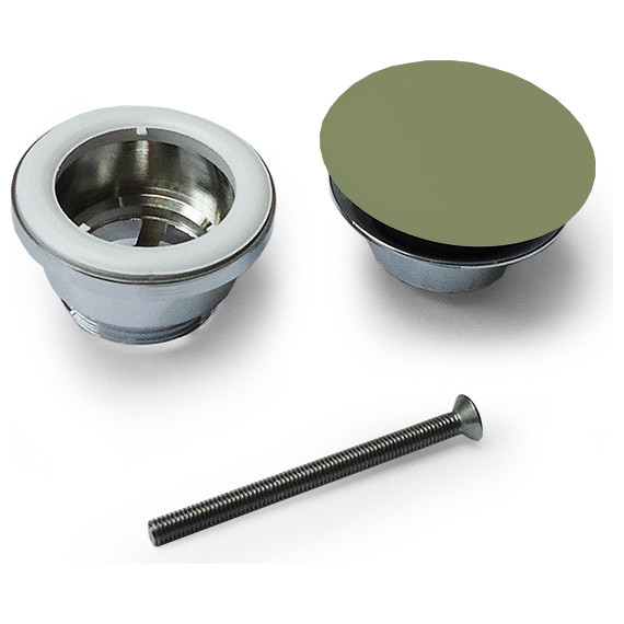 Донный клапан Artceram ACA038 44 00, green salvia фото 2