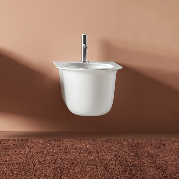 Биде подвесное ArtCeram Chic CHB001 01 00 фото 2