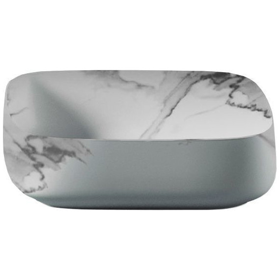Раковина-чаша ArtCeram Cognac 56 см COL009 47 00, carrara фото 