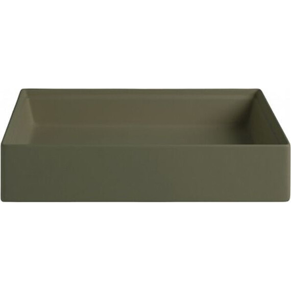 Раковина-чаша ArtCeram Scalino 55 см SCL002 24 00 mate фото 2