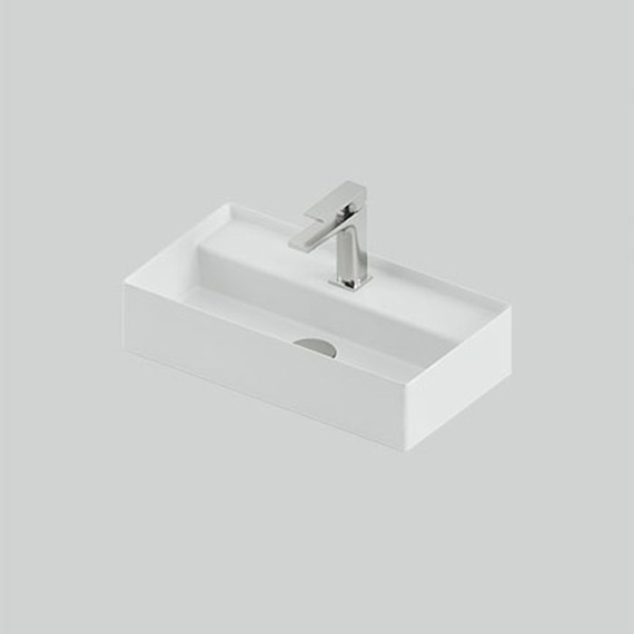 Раковина-чаша ArtCeram Scalino 50 см SCL006 05 00, белый матовый фото 2