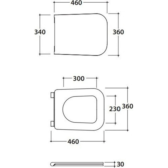 Сиденье с крышкой для унитаза Globo Stone микролифт ST022.BO/cr, белый матовый фото 2