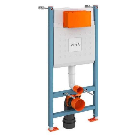 Инсталляция для унитаза Vitra V-Fix Core 732-5800-01 фото 