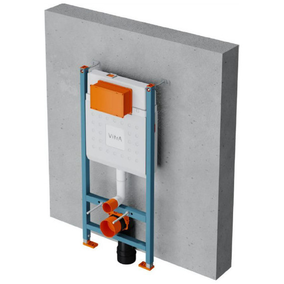 Инсталляция для унитаза Vitra V-Fix Core 732-5800-01 - 3 Инсталляция для унитаза Vitra V-Fix Core 732-5800-01 фото 3