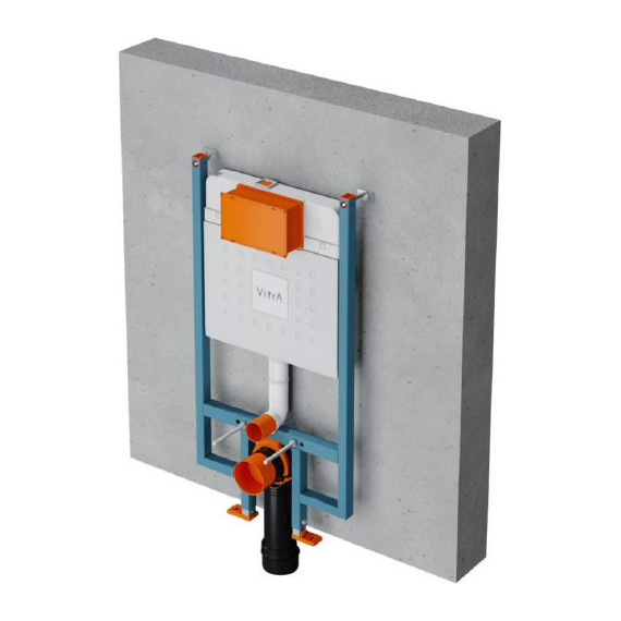 Инсталляция для унитаза Vitra V-Fix Core 738-5800-01 - 3 Инсталляция для унитаза Vitra V-Fix Core 738-5800-01 фото 3