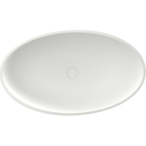 Раковина-чаша Azario 65 см AZ-1214S - 2 Раковина-чаша Azario 65 см AZ-1214S фото 2