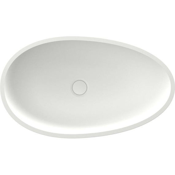 Раковина-чаша Azario 65 см AZ-1216S - 2 Раковина-чаша Azario 65 см AZ-1216S фото 2