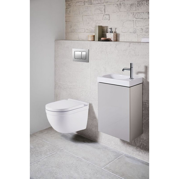 Инсталляция с подвесным унитазом Azario Fora AZ-8010-1000+AZ-8200-0030+AZ-0017 E-R фото 5