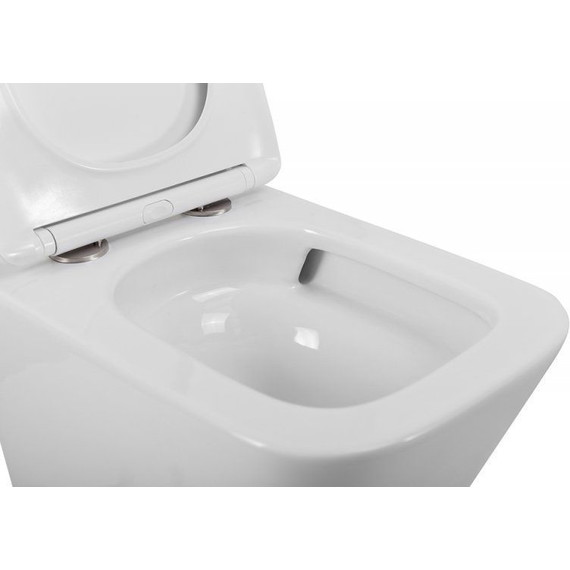 Унитаз подвесной безободковый BelBagno Ardente-Tor BB520CH-TOR (Система смыва торнадо) - 11 Унитаз подвесной безободковый BelBagno Ardente-Tor BB520CH-TOR (Система смыва торнадо) фото 11