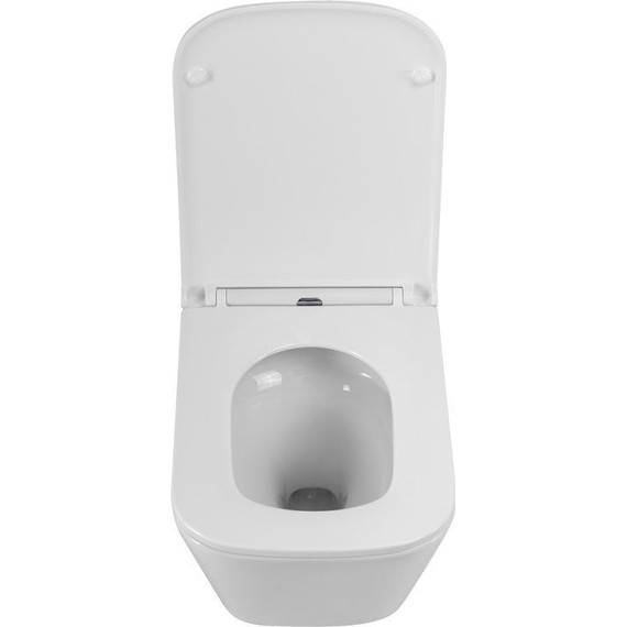 Унитаз подвесной безободковый BelBagno Ardente-Tor BB520CH-TOR (Система смыва торнадо) - 6 Унитаз подвесной безободковый BelBagno Ardente-Tor BB520CH-TOR (Система смыва торнадо) фото 6