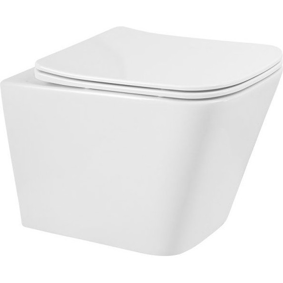 Унитаз подвесной безободковый BelBagno Ardente-Tor BB520CH-TOR (Система смыва торнадо) - 7 Унитаз подвесной безободковый BelBagno Ardente-Tor BB520CH-TOR (Система смыва торнадо) фото 7