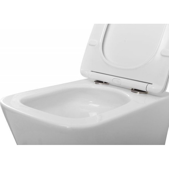 Унитаз подвесной безободковый BelBagno Ardente-Tor BB520CH-TOR (Система смыва торнадо) - 9 Унитаз подвесной безободковый BelBagno Ardente-Tor BB520CH-TOR (Система смыва торнадо) фото 9