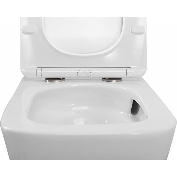 Унитаз подвесной безободковый BelBagno Ardente-Tor BB520CH-TOR (Система смыва торнадо) - 10 Унитаз подвесной безободковый BelBagno Ardente-Tor BB520CH-TOR (Система смыва торнадо) фото 10